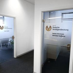 DVAG Schweinfurt Hafen