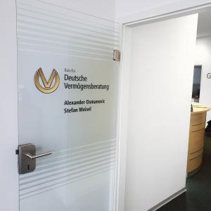 DVAG Schweinfurt Hafen