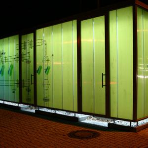 Gasregelstation Schweinfurt