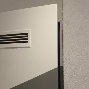 Türfolierung Badezimmer